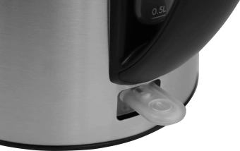 Чайник электрический Bosch TWK3P 1.7л. 2400Вт нержавеющая сталь корпус: металл (TWK3P420) - купить недорого с доставкой в интернет-магазине
