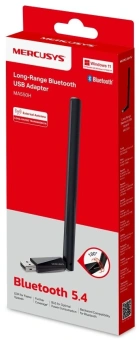 Сетевой адаптер Bluetooth Mercusys MA550H USB - купить недорого с доставкой в интернет-магазине