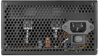 Блок питания Thermaltake ATX 550W TR2 S V2 80+ white (20+4pin) APFC 120mm fan 5xSATA RTL - купить недорого с доставкой в интернет-магазине