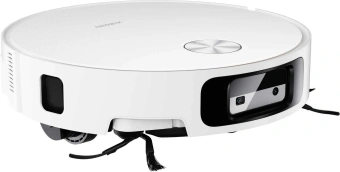 Пылесос-робот Xiaomi Robot Vacuum 6 65Вт белый (в компл.:1мешок) - купить недорого с доставкой в интернет-магазине