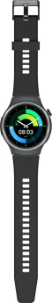 Смарт-часы Black Shark BS-W2404 (A3) AMOLED корп.черный рем.черный (1746935) - цена, купить или заказать с доставкой в интернет-магазине Смарт-часы Black Shark BS-W2404 (A3) AMOLED корп.черный рем.черный (1746935) - купить недорого с доставкой в интернет-магазине