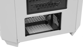 Корпус Thermaltake The Tower 300 Limestone серый без БП mATX 8x120mm 6x140mm 2xUSB3.0 audio bott PSU - купить недорого с доставкой в интернет-магазине