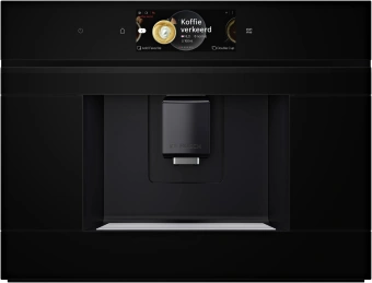 Кофемашина Bosch Serie 8 CTL7181B0 1500Вт черный - купить недорого с доставкой в интернет-магазине