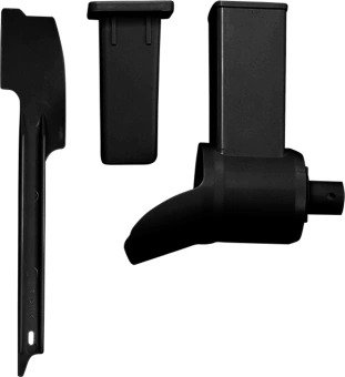 Мясорубка Polaris PMG 2561 2500Вт черный/серебристый - купить недорого с доставкой в интернет-магазине