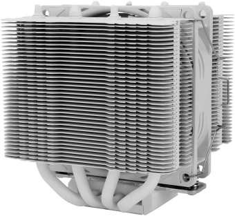 Устройство охлаждения(кулер) Thermalright Peerless Assassin 90 SE Soc-AM5/AM4/1200/1700/1851 белый 4-pin 23.85dB Al+Cu Ret (PA90-SE-WH) - купить недорого с доставкой в интернет-магазине