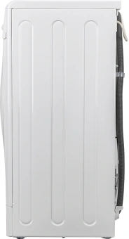 Стиральная машина Indesit EcoTime IWSB 5105 класс: A загр.фронтальная макс.:5кг белый - купить недорого с доставкой в интернет-магазине