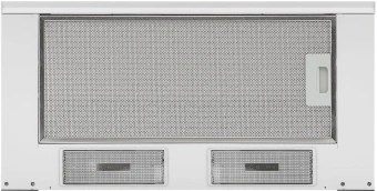 Вытяжка встраиваемая Krona Kamilla ECO 600 W белый управление: кнопочное (1 мотор) - купить недорого с доставкой в интернет-магазине