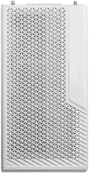 Корпус MSI MAG Pano 130R PZ белый без БП ATX 6x120mm 2x140mm 2xUSB3.0 audio AirDuct bott PSU - купить недорого с доставкой в интернет-магазине