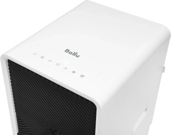 Кондиционер мобильный Ballu Stella BPAC-09 EG/N6 белый площ.24м2 - купить недорого с доставкой в интернет-магазине