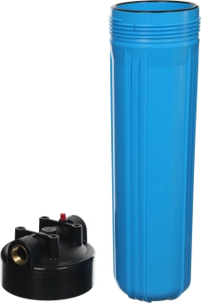 Корпус Гейзер 20BB серый - купить недорого с доставкой в интернет-магазине