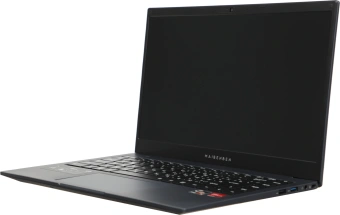 Ноутбук Maibenben S14A-R545UM Ryzen 5 Pro 4650U 8Gb SSD256Gb AMD Radeon Graphics 14" IPS FHD (1920x1080) Linux dk.blue WiFi BT Cam 5000mAh (S14A-R545UMA1SLURE0) - купить недорого с доставкой в интернет-магазине