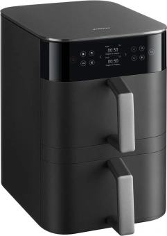 Аэрогриль Xiaomi Air Fryer MAF-DS1201 12л 2800Вт черный (BHR0883EU) - купить недорого с доставкой в интернет-магазине