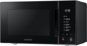 Микроволновая Печь Samsung MS23T5018AK/BW 23л. 800Вт черный - купить недорого с доставкой в интернет-магазине