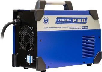 Сварочный аппарат Aurora Inter 255 НАКС инвертор TIG, MMA 45кВт - купить недорого с доставкой в интернет-магазине