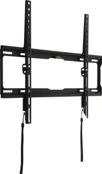 Кронштейн для телевизора Hyundai GL-S3 черный 32"-85" макс.45кг настенный фиксированный - купить недорого с доставкой в интернет-магазине