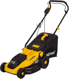 Газонокосилка роторная Huter ELM-1800P (70/4/7) 1800Вт - купить недорого с доставкой в интернет-магазине