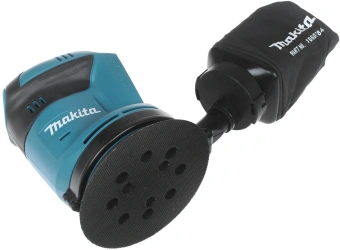Эксцентриковая шлифмашина Makita DBO180Z D125мм аккум. - купить недорого с доставкой в интернет-магазине