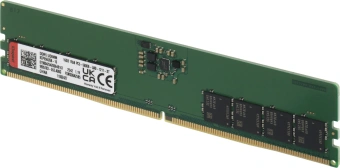 Память DDR5 16GB 5600MHz Kingston KCP556US8-16 RTL PC5-44800 CL46 DIMM 288-pin 1.1В single rank Ret - купить недорого с доставкой в интернет-магазине