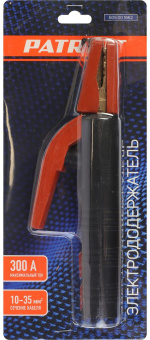 Держатель электродов Patriot 605001862 - купить недорого с доставкой в интернет-магазине