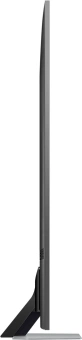 Телевизор QLED Samsung 65" QE65QN90DAUXRU Series 9 черненое серебро/серебристый 4K Ultra HD 120Hz DVB-T2 DVB-C DVB-S2 USB WiFi Smart TV - купить недорого с доставкой в интернет-магазине