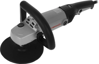 Полировальная машина Интерскол УПМ-180/1300ЭM 1300Вт - купить недорого с доставкой в интернет-магазине