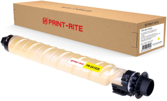 Картридж лазерный Print-Rite TFR661YPRJ PR-841926 841926 желтый (9500стр.) для Ricoh Aficio MP C2003SP/MP C2004ASP/MP C2011SP - купить недорого с доставкой в интернет-магазине