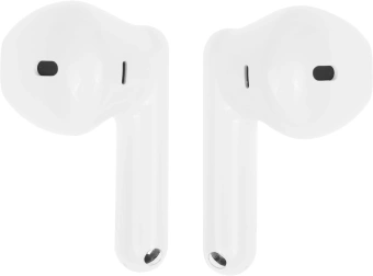 Гарнитура внутриканальные Realme Buds T01 белый беспроводные bluetooth в ушной раковине (6941764436206) - купить недорого с доставкой в интернет-магазине
