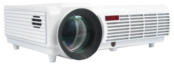 Проектор Cactus CS-PRO.09WT.WXGA-W LCD 3000Lm LS 300Lm ANSI (1280x720) 2000:1 ресурс лампы:50000часов 2xUSB typeA 2xHDMI 4.7кг - купить недорого с доставкой в интернет-магазине