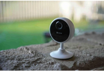 Камера видеонаблюдения IP Ezviz CS-CB1 (1080P) 2.8-2.8мм цв. (CS-CB1) - купить недорого с доставкой в интернет-магазине