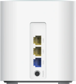 Бесшовный Mesh роутер Netis Neme X30S (NEME X30S (3 PACK)) AX3000 10/100/1000BASE-TX белый (упак.:3шт) - купить недорого с доставкой в интернет-магазине