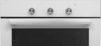 Духовой шкаф Электрический Simfer B6EC16016 белый - купить недорого с доставкой в интернет-магазине