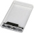 Внешний корпус для HDD/SSD AgeStar 3UB2P6C SATA III USB3.0 пластик прозрачный 2.5" - купить недорого с доставкой в интернет-магазине