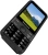 Мобильный телефон Xenium X800 черный моноблок 2Sim 2.8" 240x320 Spreadtrum ThreadX RTOS 0.3Mpix GSM900/1800 MP3 FM microSD max32Gb - купить недорого с доставкой в интернет-магазине