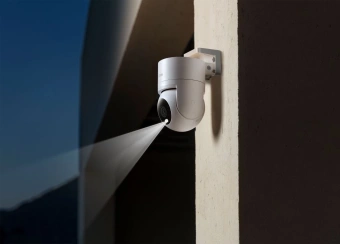 Камера видеонаблюдения IP Xiaomi CW300 EU Wi-Fi 2.8-2.8мм цв. корп.:белый/черный (BHR8097EU) - купить недорого с доставкой в интернет-магазине