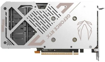 Видеокарта Zotac PCI-E 5.0 RTX 5060 TWIN EDGE OC WHITE ED NVIDIA GeForce RTX 5060 8Gb 128bit GDDR7 2527/28000 HDMIx1 DPx3 HDCP Ret - купить недорого с доставкой в интернет-магазине