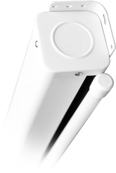 Экран Lumien 135" 190x300см Eco Picture LEP-100125 16:10 настенно-потолочный рулонный белый - купить недорого с доставкой в интернет-магазине