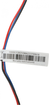 Устройство охлаждения(кулер) Deepcool CK-11508 V2 Soc-1151/1200 черный 3-pin 25dB Al 65W 245gr Ret (DP-ICAS-CK11508-V2) - купить недорого с доставкой в интернет-магазине