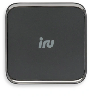 Неттоп IRU Tactio 513 i5 1235U (1.3) 8Gb SSD256Gb UHDG без ОС GbitEth WiFi BT 120W серый (RUS) (2189255) - купить недорого с доставкой в интернет-магазине