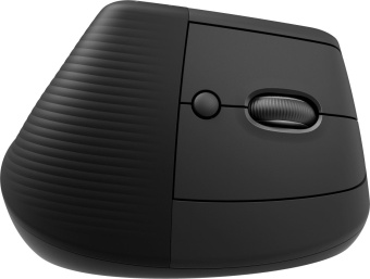 Мышь Logitech Lift графитовый оптическая 4000dpi silent беспров. BT/Radio USB для ноутбука 5but (910-006479) - купить недорого с доставкой в интернет-магазине