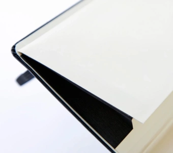 Блокнот Moleskine CLASSIC SOFT QP618 Large 130х210мм 192стр. нелинованный мягкая обложка черный - купить недорого с доставкой в интернет-магазине