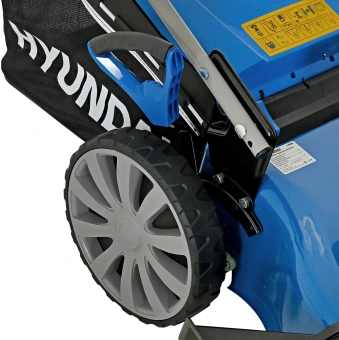 Газонокосилка роторная Hyundai L 5620S - купить недорого с доставкой в интернет-магазине