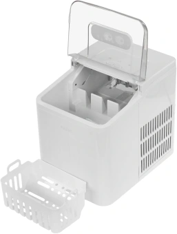 Ледогенератор Kitfort КТ-1816 120Вт 1500мл. белый - купить недорого с доставкой в интернет-магазине