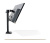 Кронштейн для мониторов ЖК Buro M3 черный 15"-27" макс.9кг крепление к столешнице поворот и наклон - купить недорого с доставкой в интернет-магазине