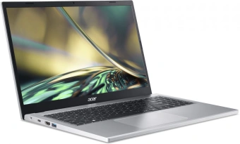 Ноутбук Acer Aspire 3 A315-24P-R00C Ryzen 5 7520U 8Gb SSD512Gb AMD Radeon 610M 15.6" TN FHD (1920x1080) без ОС silver WiFi BT Cam (NX.KDECD.00K) - цена, купить или заказать с доставкой в интернет-магазине Ноутбук Acer Aspire 3 A315-24P-R00C Ryzen 5 7520U 8Gb SSD512Gb AMD Radeon 610M 15.6" TN FHD (1920x1080) без ОС silver WiFi BT Cam (NX.KDECD.00K) - купить недорого с доставкой в интернет-магазине