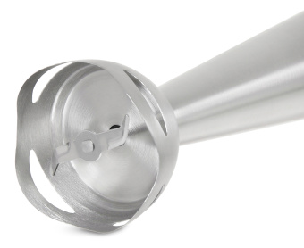 Блендер погружной Starwind SBS2212w 800Вт черный/зеленый - купить недорого с доставкой в интернет-магазине