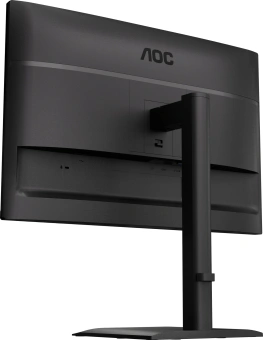 Монитор AOC 24" X24E4U черный IPS LED 16:10 HDMI M/M матовая HAS Piv 300cd 178гр/178гр 1920x1200 100Hz VGA DP FHD USB 5.22кг - купить недорого с доставкой в интернет-магазине