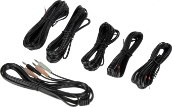 Колонки Logitech Z906 5.1 черный 1000Вт - купить недорого с доставкой в интернет-магазине