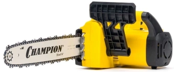 Цепная пила Champion 120-14 от сети 2000Вт дл.шины:14" (35cm) - купить недорого с доставкой в интернет-магазине