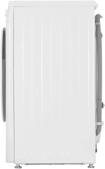 Стиральная машина LG F2V3GS3W класс: A загр.фронтальная макс.:8.5кг белый инвертор - купить недорого с доставкой в интернет-магазине