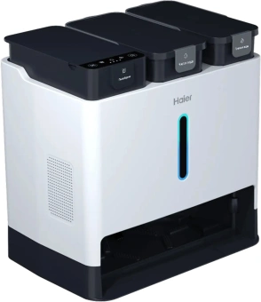 Пылесос-робот Haier HSR Pro R3 72Вт белый (в компл.:2мешка) - купить недорого с доставкой в интернет-магазине